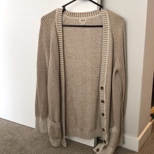 Mossimo Cardigan Size Small